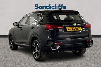MG MOTOR UK HS, , hi-res