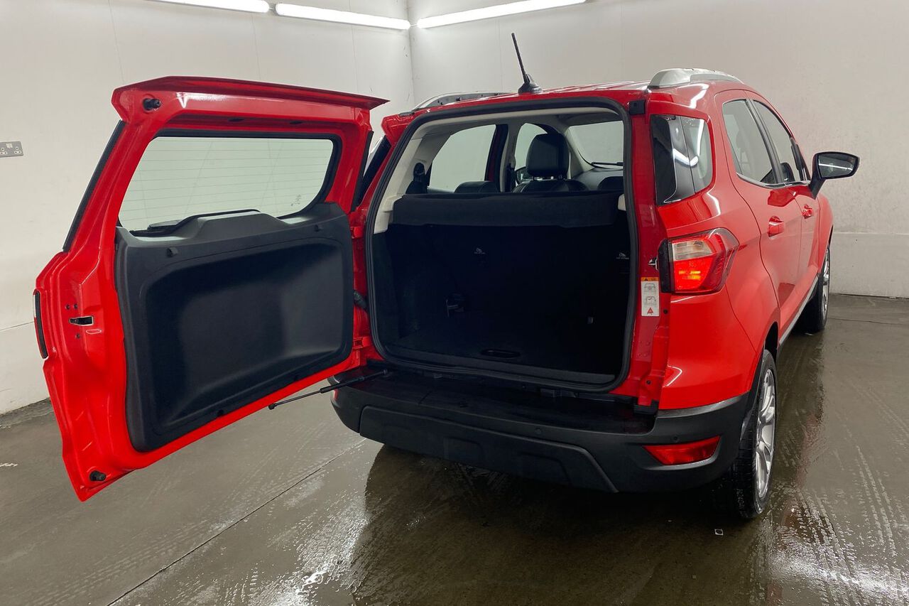 FORD ECOSPORT, , hi-res