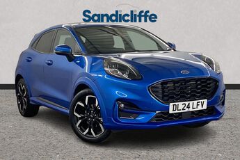 FORD PUMA, , hi-res