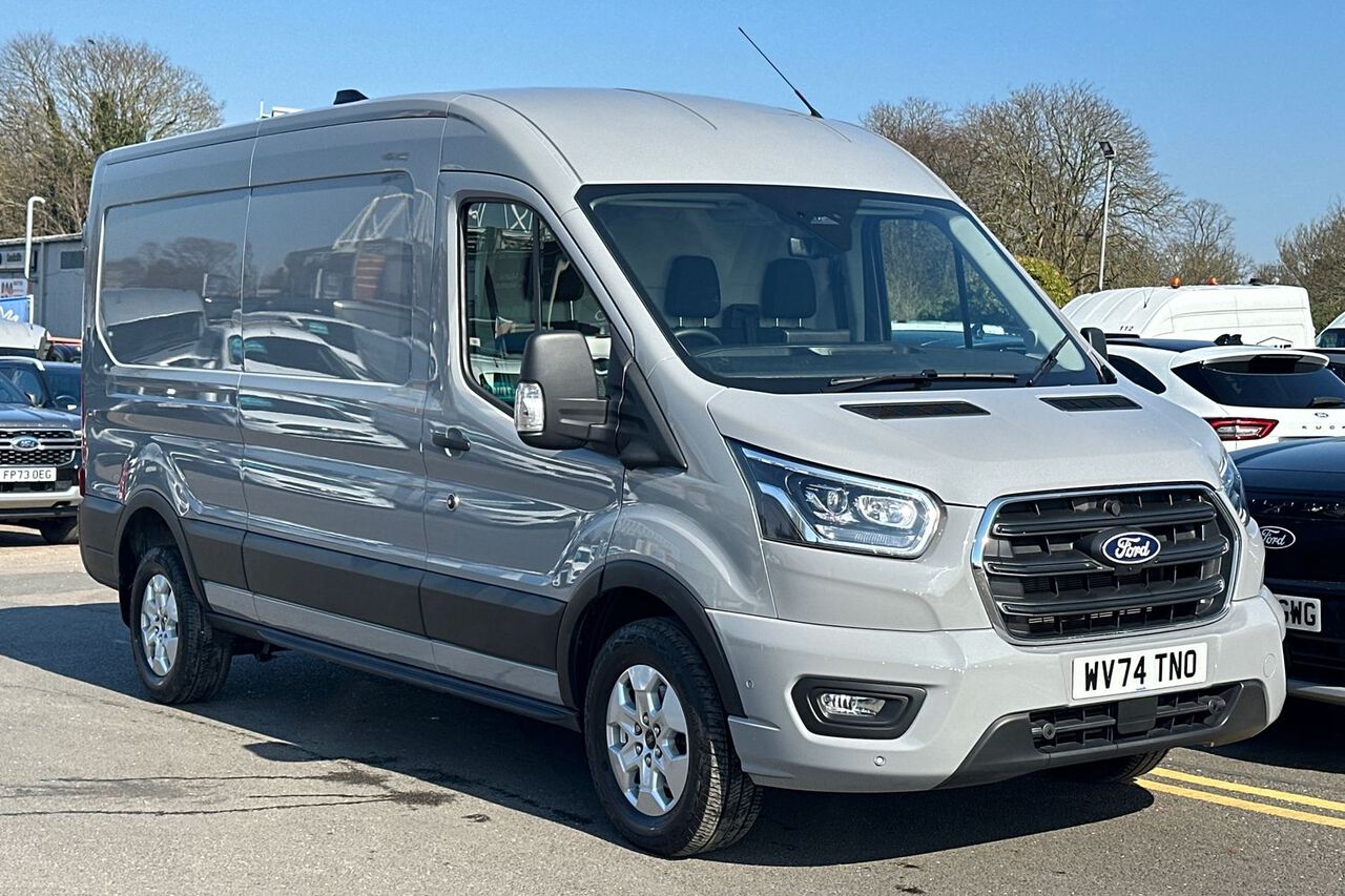 FORD TRANSIT, , hi-res