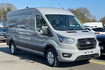 FORD TRANSIT, , hi-res