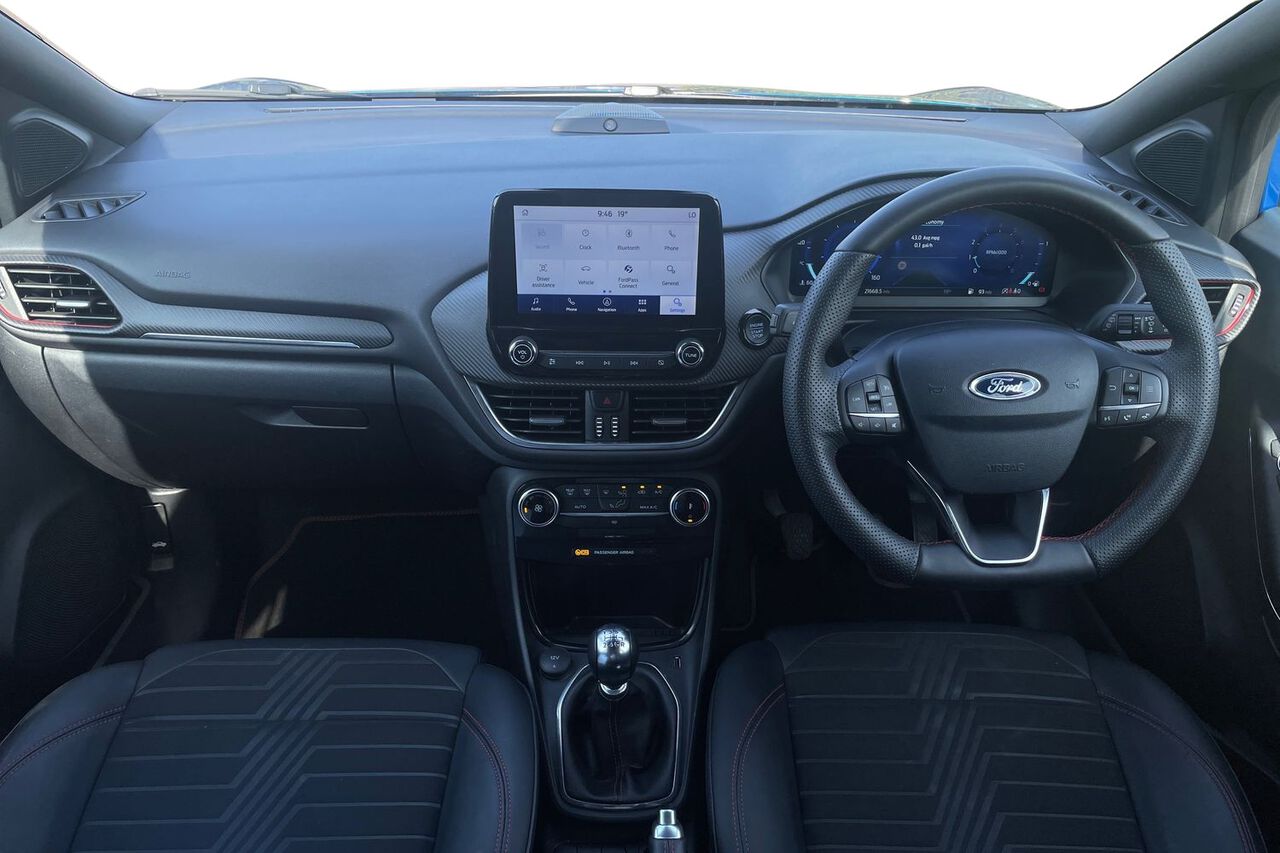 FORD PUMA, , hi-res