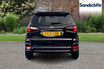 FORD ECOSPORT, , hi-res