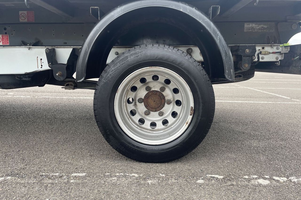 FORD TRANSIT TIPPER, , hi-res