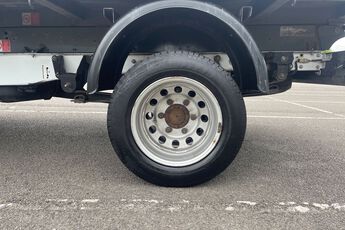 FORD TRANSIT TIPPER, , hi-res