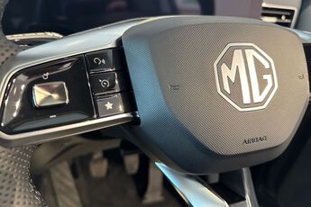 MG MOTOR UK HS, , hi-res