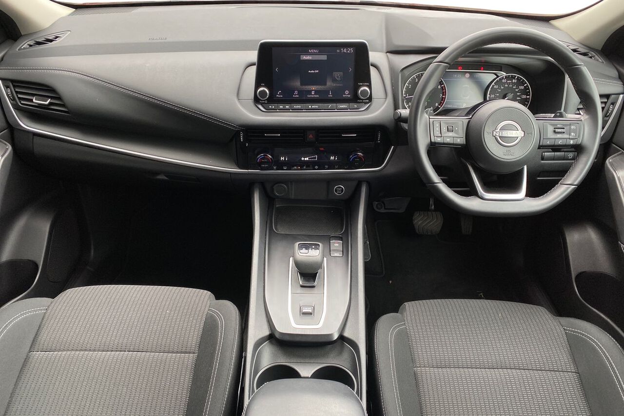 NISSAN QASHQAI, , hi-res