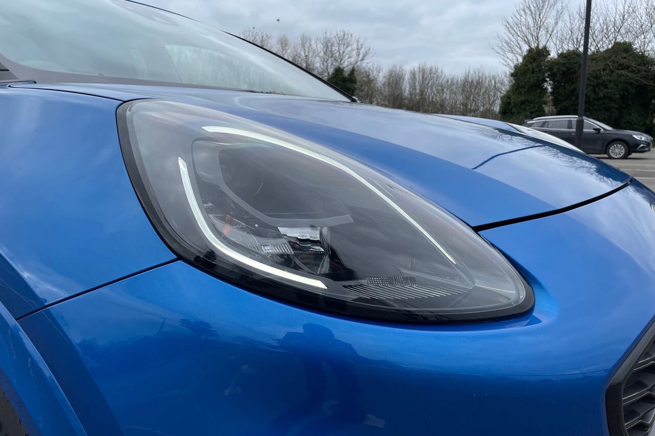 FORD PUMA, , hi-res