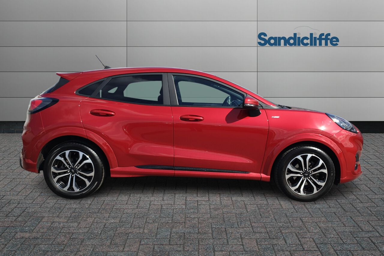FORD PUMA, , hi-res