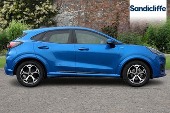 FORD PUMA, , hi-res