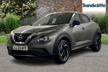 NISSAN JUKE, , hi-res