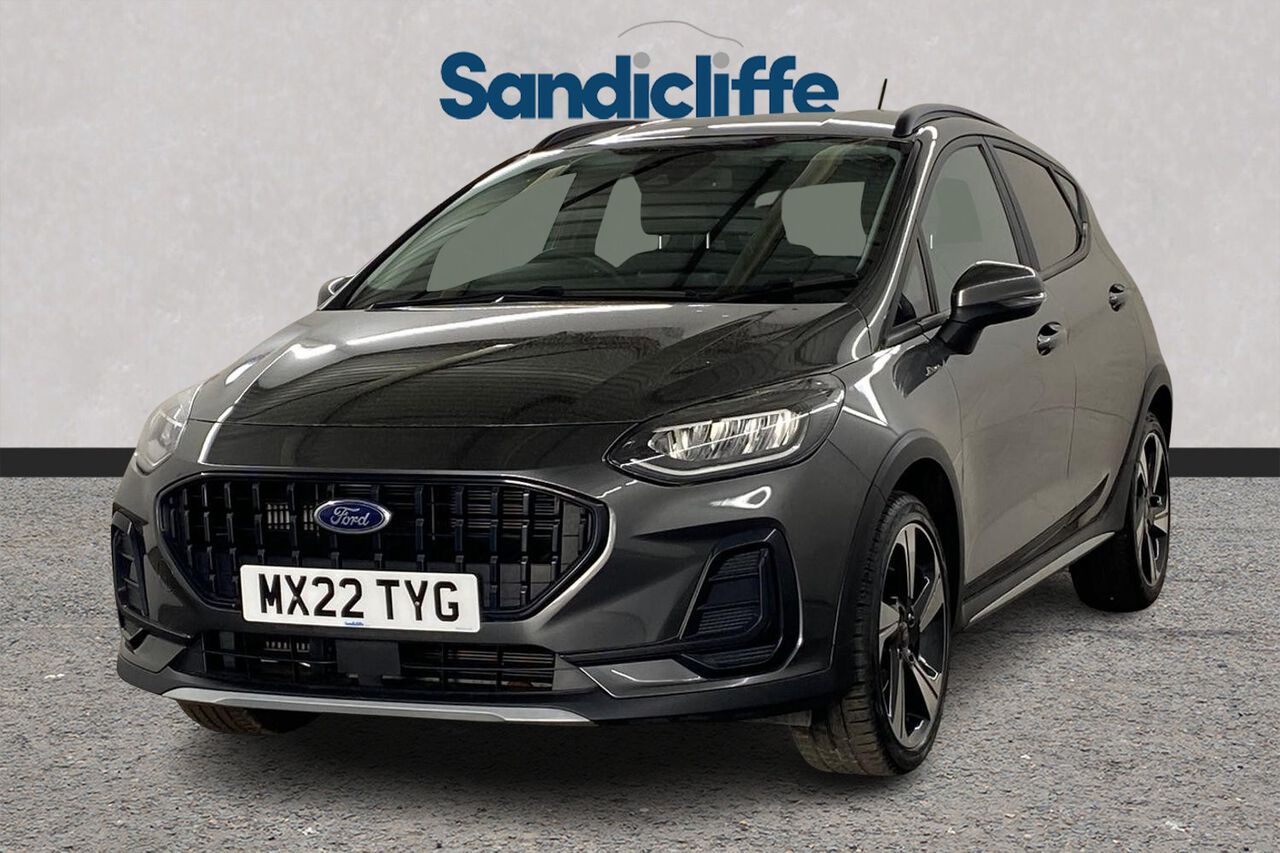 FORD FIESTA, , hi-res