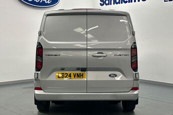 FORD TRANSIT CUSTOM, , hi-res
