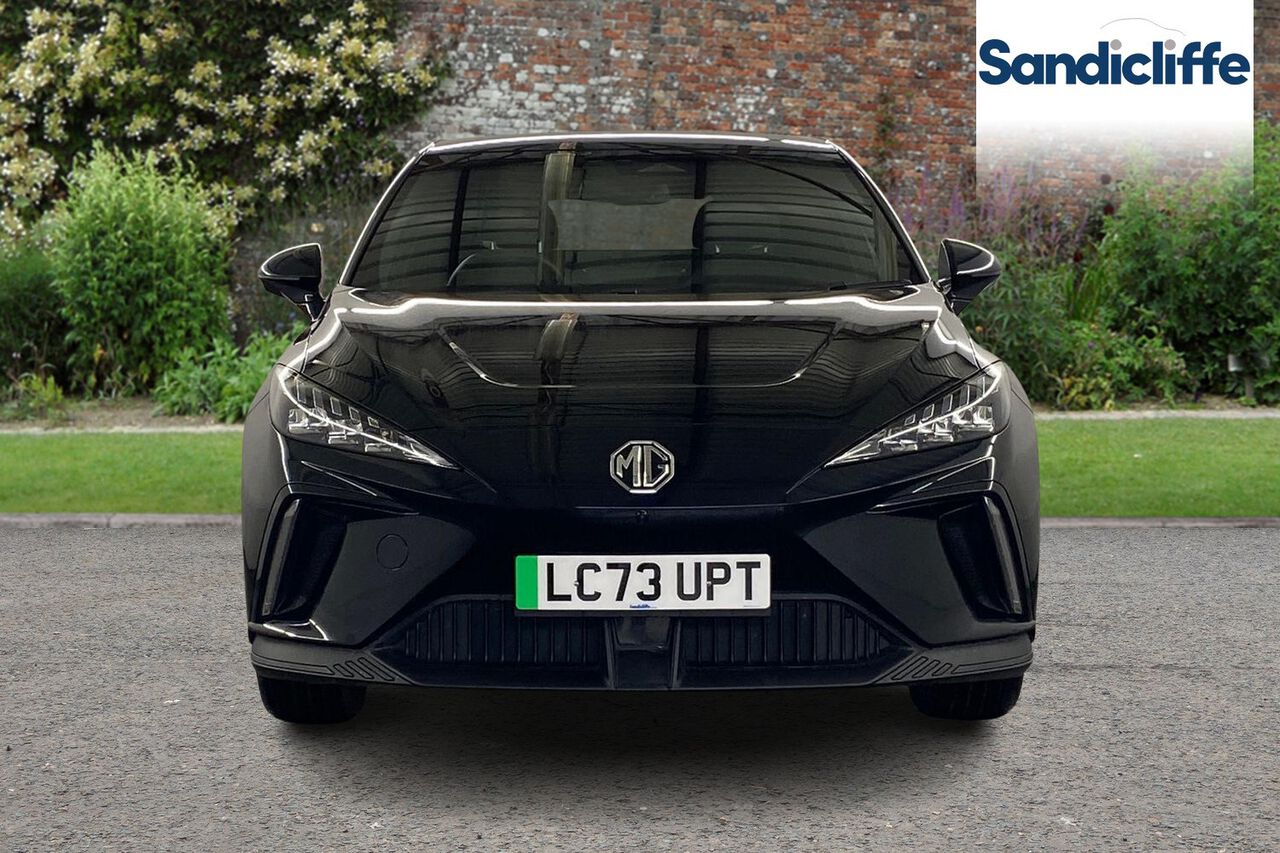 MG MOTOR UK MG4, , hi-res