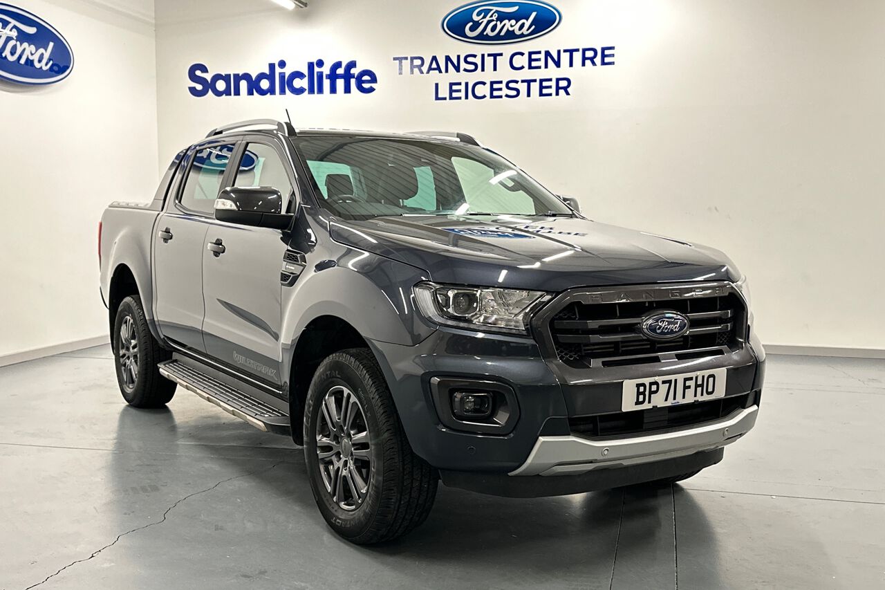 FORD RANGER, , hi-res