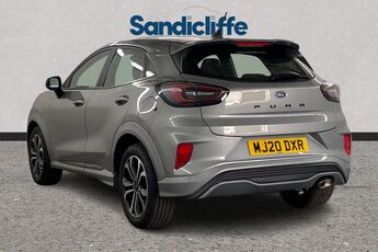 FORD PUMA, , hi-res