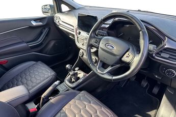 FORD FIESTA VIGNALE, , hi-res