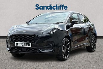 FORD PUMA, , hi-res