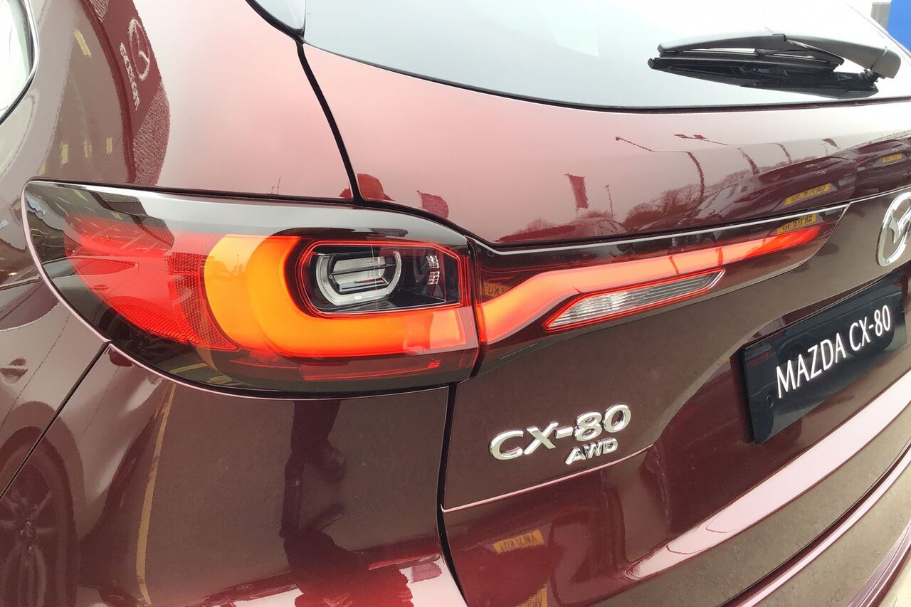 MAZDA CX-80, , hi-res