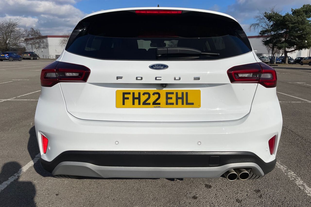 FORD FOCUS, , hi-res