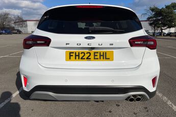 FORD FOCUS, , hi-res
