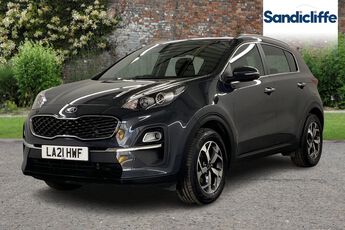 KIA SPORTAGE, , hi-res