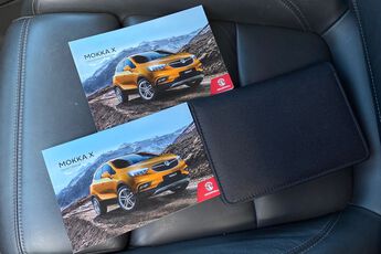 VAUXHALL MOKKA X, , hi-res