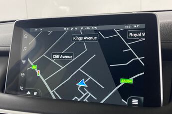 MG MOTOR UK HS, , hi-res