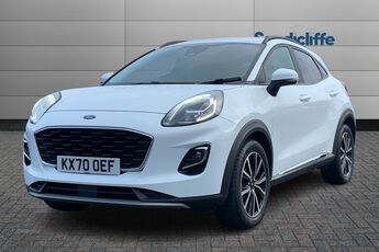 FORD PUMA, , hi-res