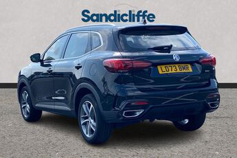 MG MOTOR UK HS, , hi-res