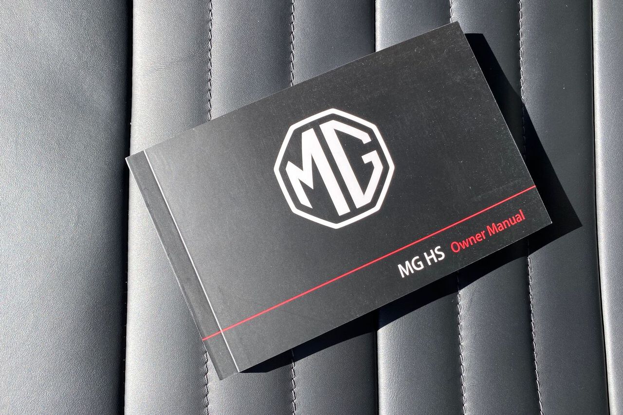 MG MOTOR UK HS, , hi-res