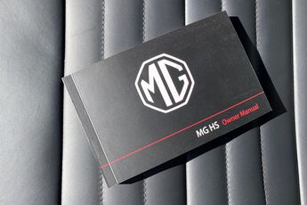 MG MOTOR UK HS, , hi-res