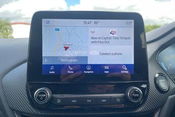FORD PUMA, , hi-res