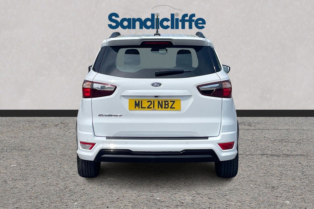 FORD ECOSPORT, , hi-res