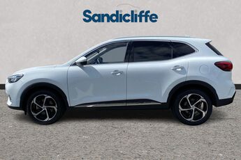 MG MOTOR UK HS, , hi-res