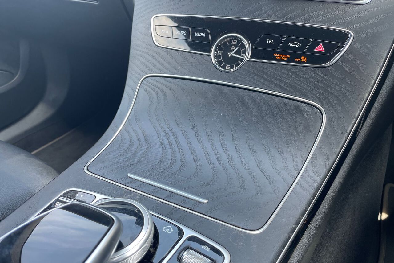 MERCEDES-BENZ C CLASS, , hi-res