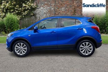 VAUXHALL MOKKA X, , hi-res