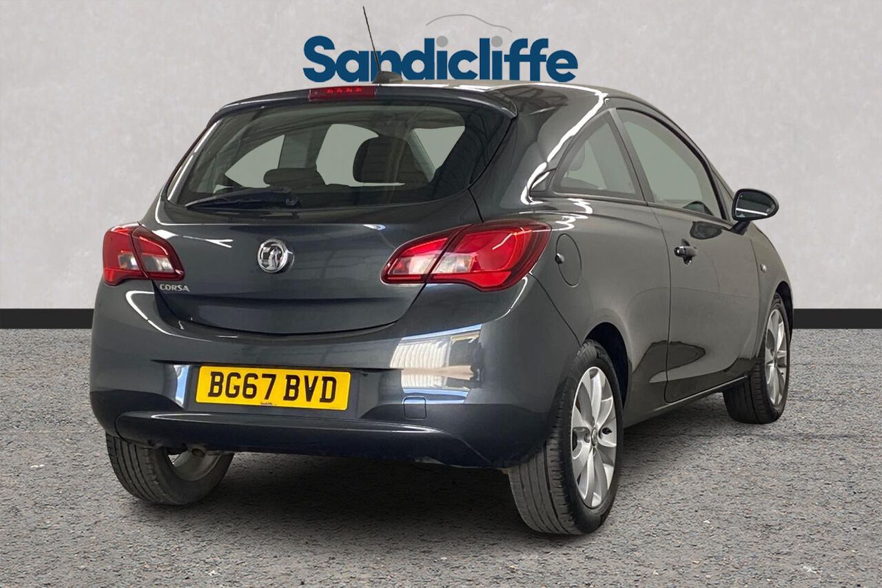 VAUXHALL CORSA, , hi-res