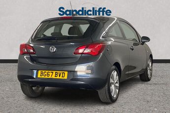VAUXHALL CORSA, , hi-res