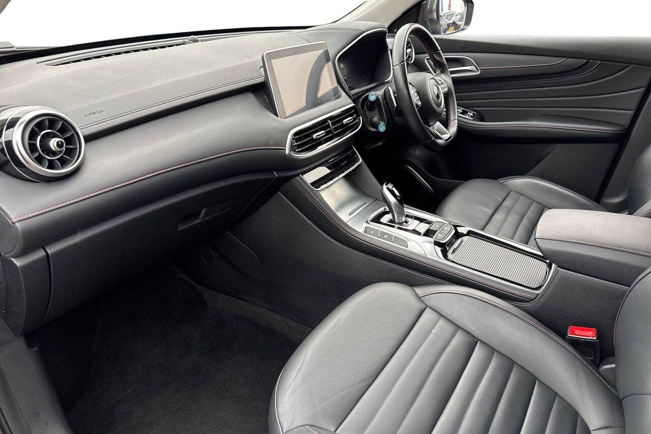 MG MOTOR UK HS, , hi-res