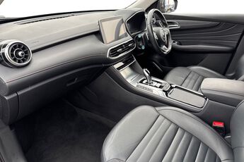 MG MOTOR UK HS, , hi-res