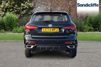 MG MOTOR UK HS, , hi-res