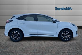FORD PUMA, , hi-res