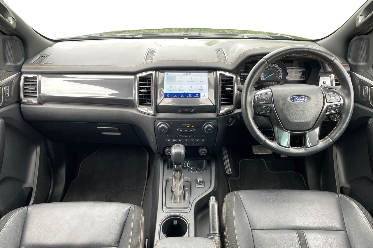 FORD RANGER, , hi-res