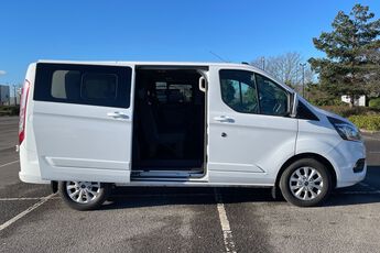 FORD TRANSIT CUSTOM, , hi-res