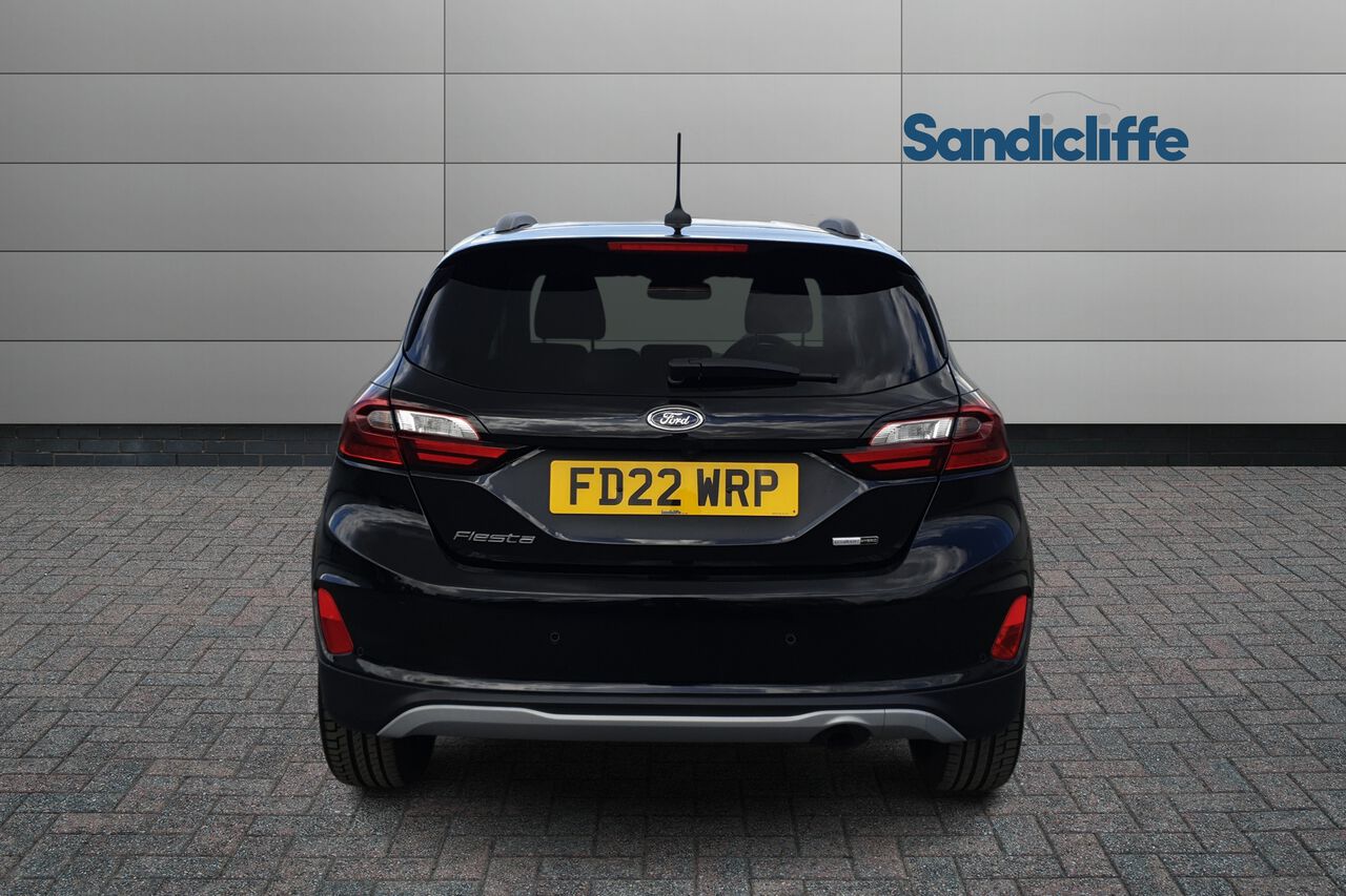 FORD FIESTA, , hi-res