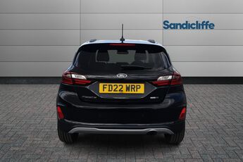 FORD FIESTA, , hi-res