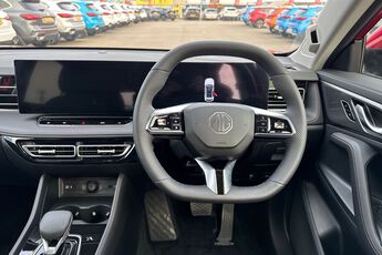 MG MOTOR UK HS, , hi-res