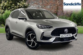 MG MOTOR UK HS, , hi-res