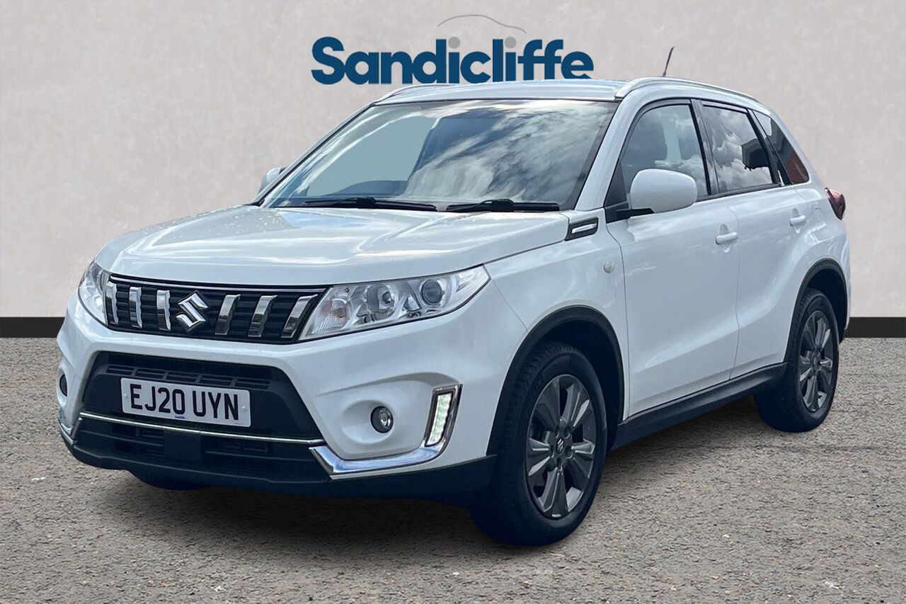 SUZUKI VITARA, , hi-res